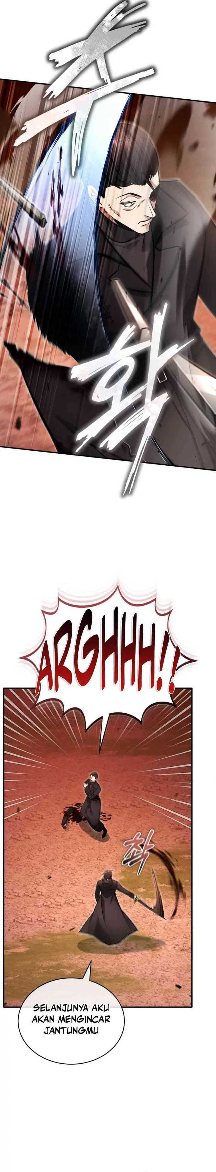 Regressor’s Life After Retirement Chapter 57 Gambar 27