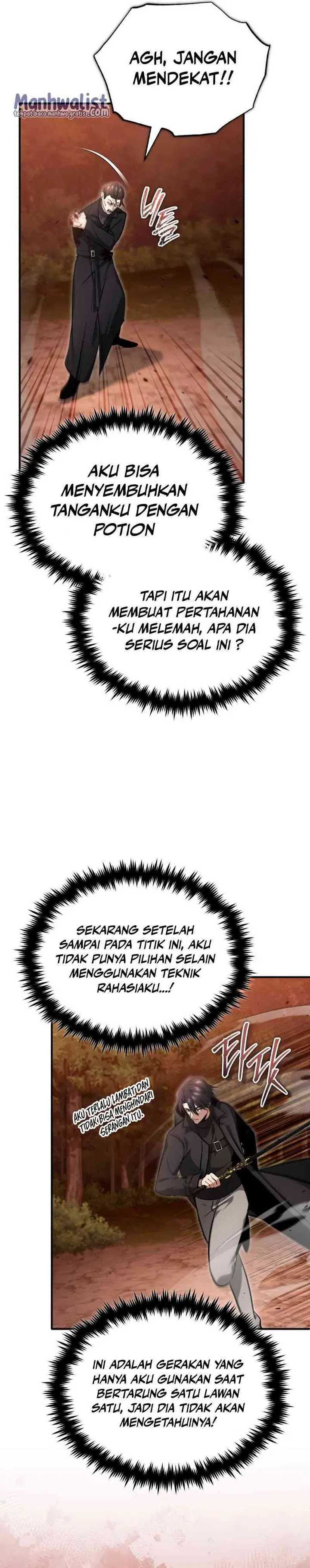 Regressor’s Life After Retirement Chapter 57 Gambar 28