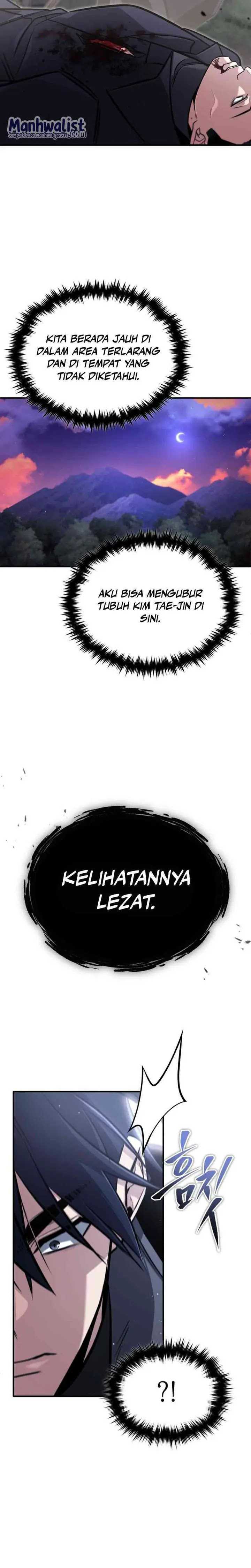 Regressor’s Life After Retirement Chapter 57 Gambar 32