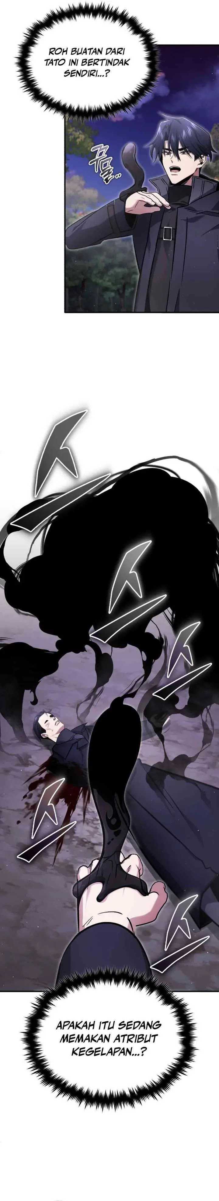 Regressor’s Life After Retirement Chapter 57 Gambar 33