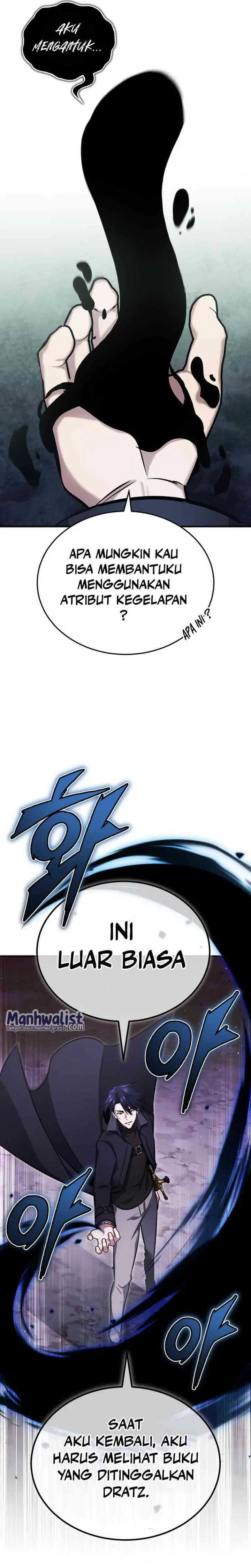 Regressor’s Life After Retirement Chapter 57 Gambar 34