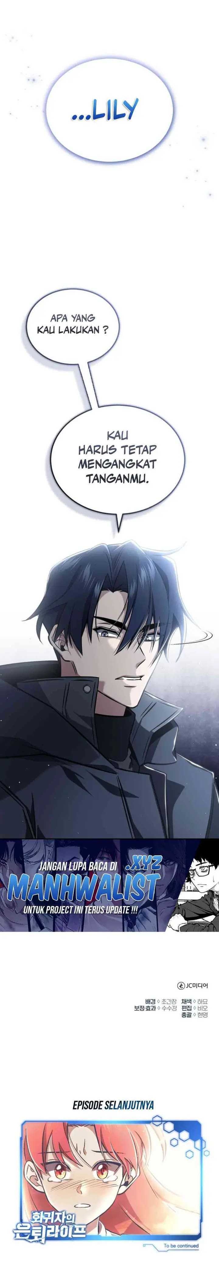 Regressor’s Life After Retirement Chapter 57 Gambar 36