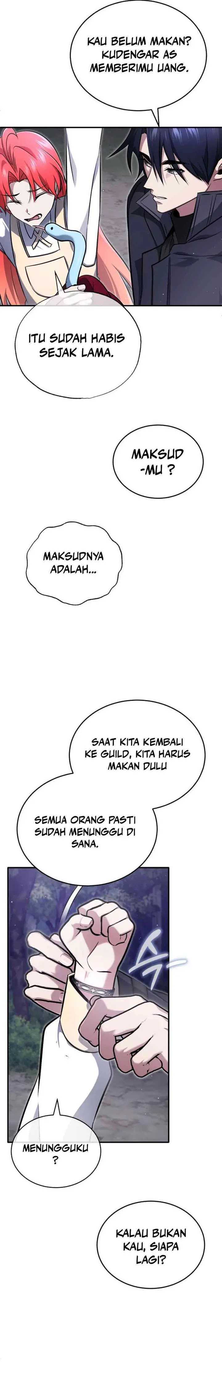 Regressor’s Life After Retirement Chapter 58 Gambar 2