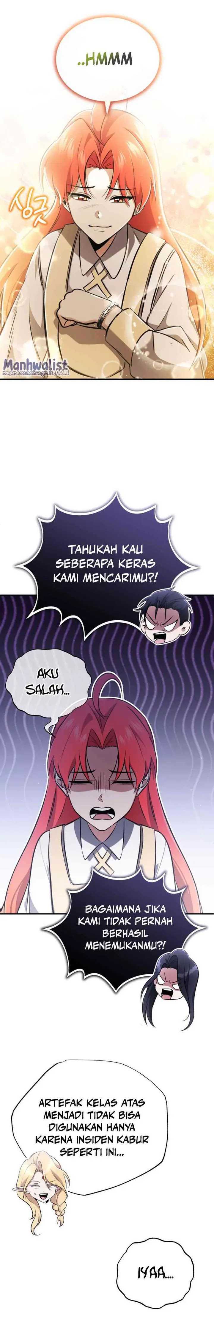 Regressor’s Life After Retirement Chapter 58 Gambar 3