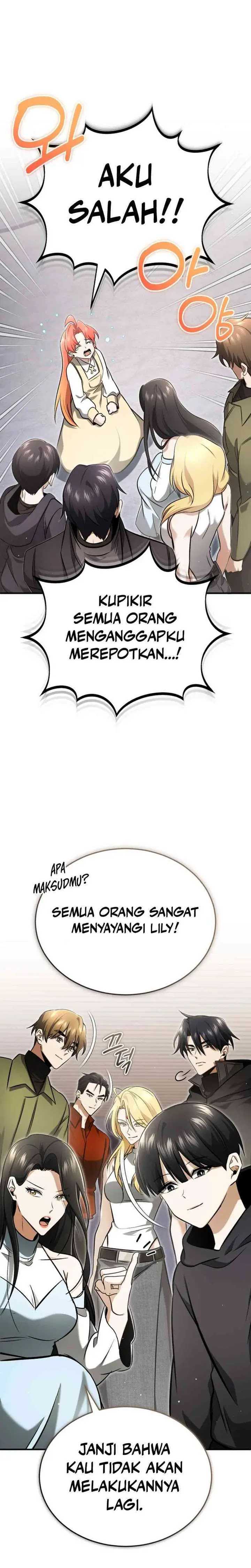 Regressor’s Life After Retirement Chapter 58 Gambar 4