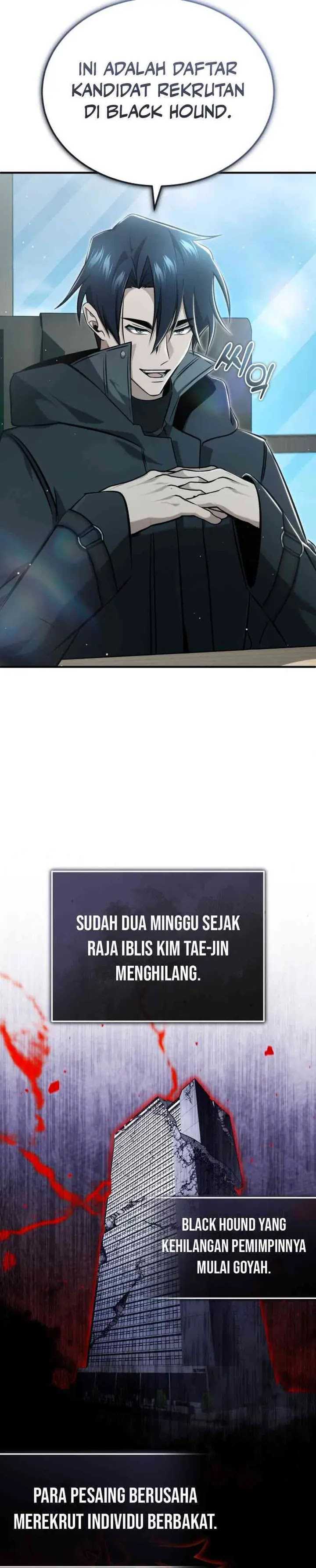 Regressor’s Life After Retirement Chapter 58 Gambar 9