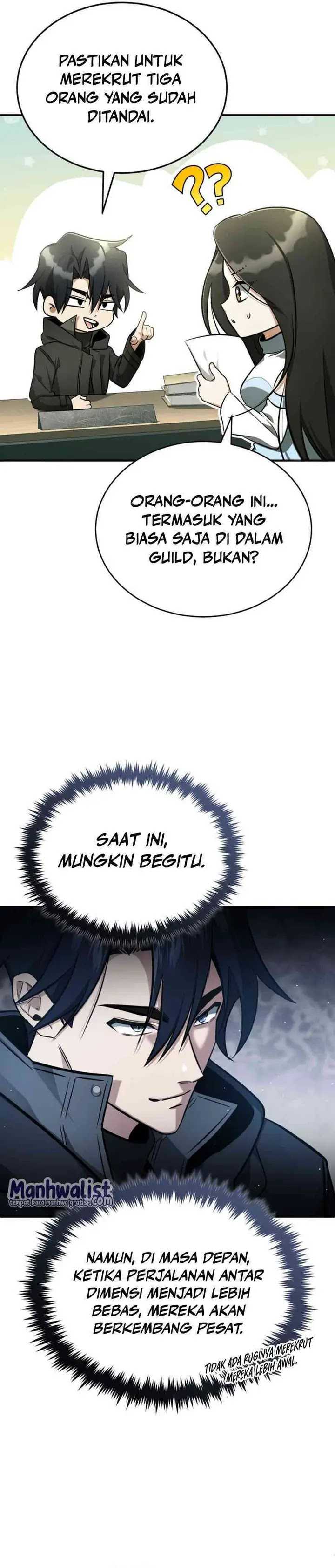 Regressor’s Life After Retirement Chapter 58 Gambar 11