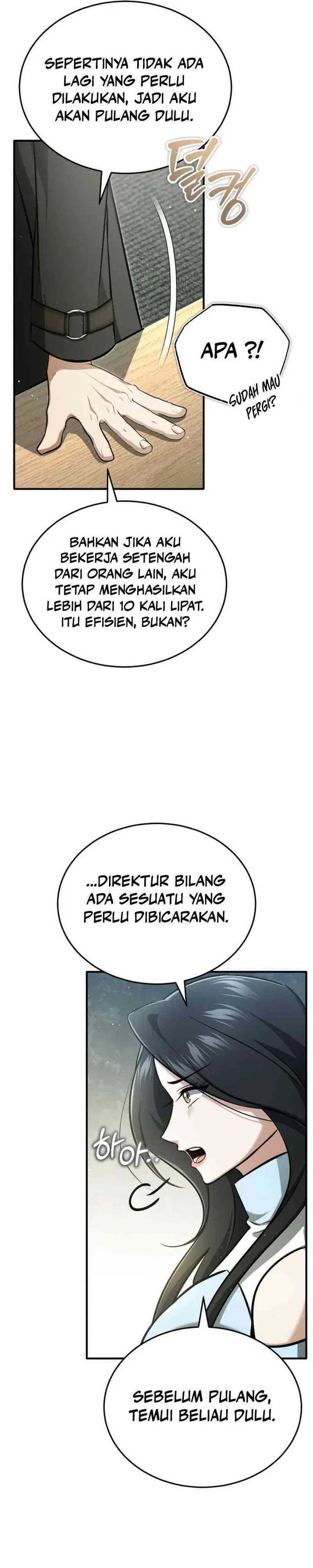 Regressor’s Life After Retirement Chapter 58 Gambar 12
