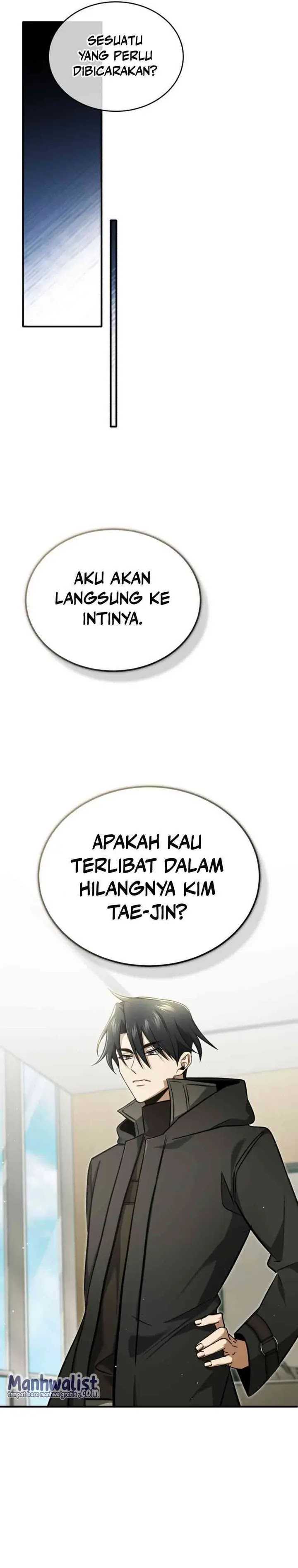 Regressor’s Life After Retirement Chapter 58 Gambar 13