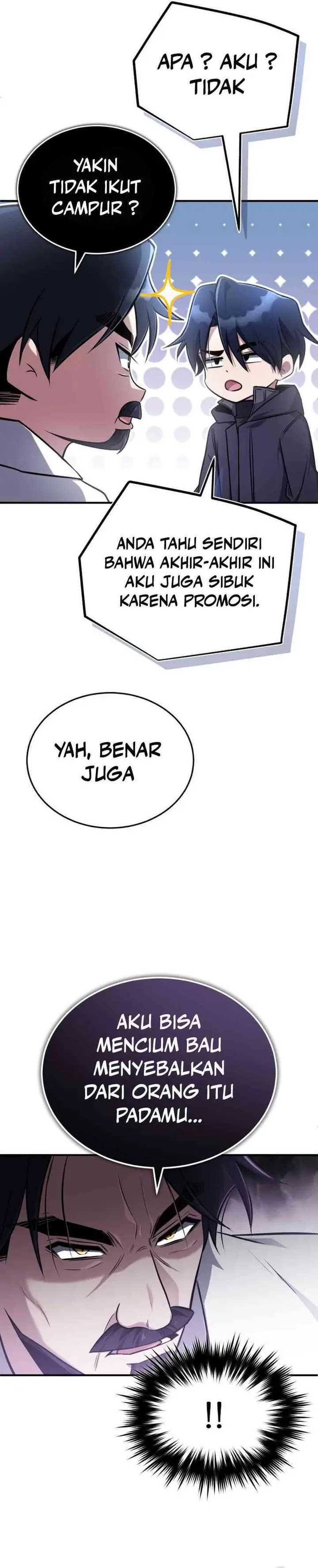 Regressor’s Life After Retirement Chapter 58 Gambar 14