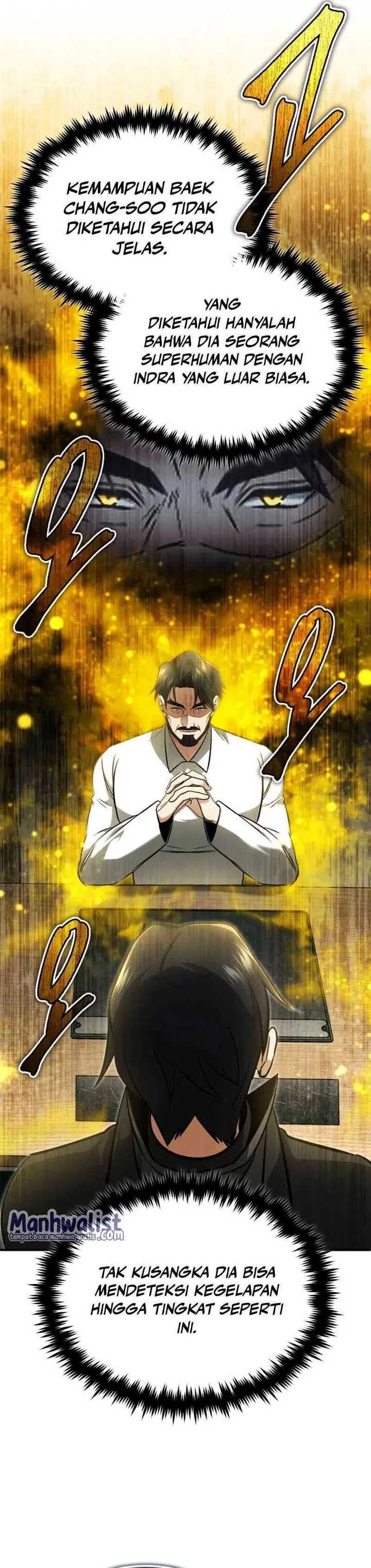 Regressor’s Life After Retirement Chapter 58 Gambar 15