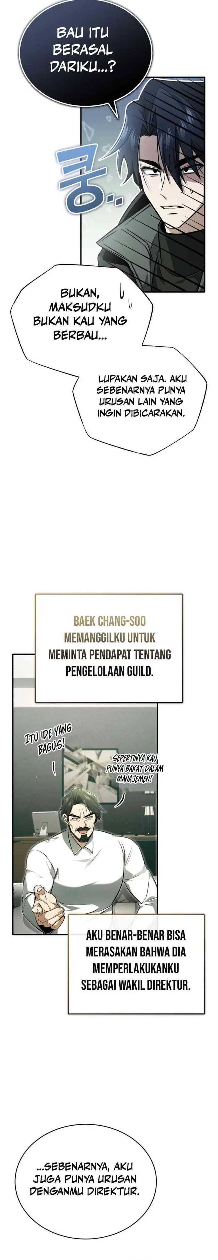 Regressor’s Life After Retirement Chapter 58 Gambar 16