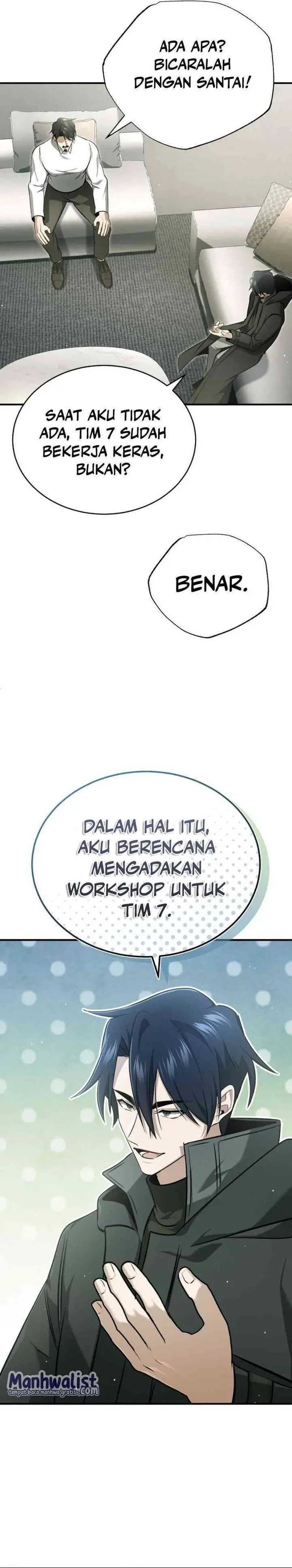 Regressor’s Life After Retirement Chapter 58 Gambar 17