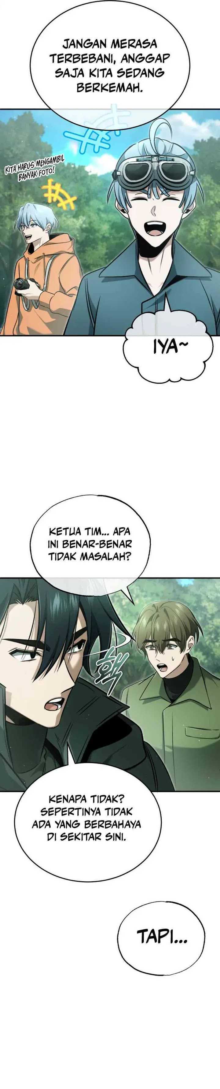Regressor’s Life After Retirement Chapter 58 Gambar 19