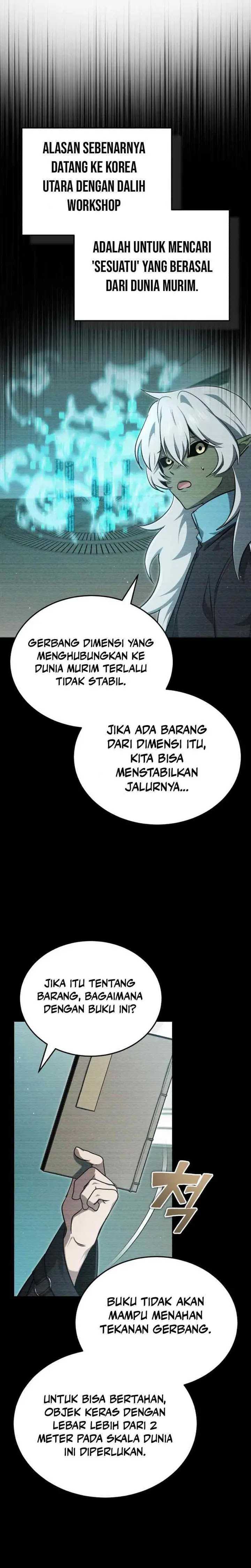 Regressor’s Life After Retirement Chapter 58 Gambar 21