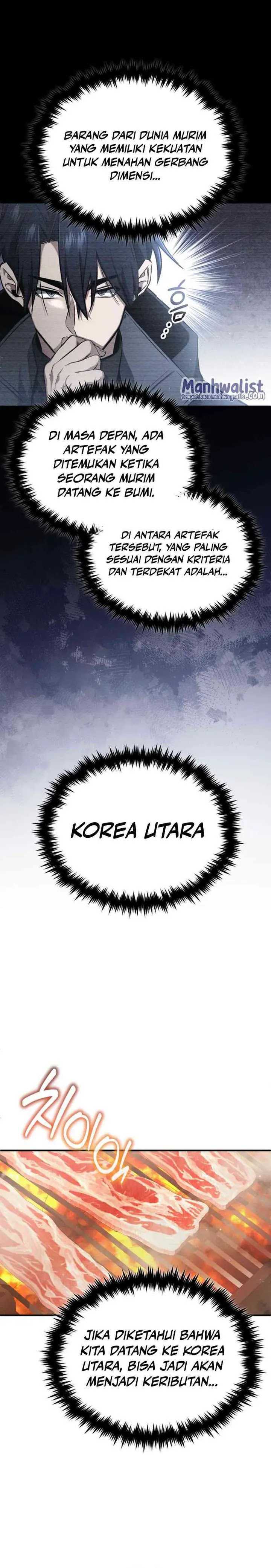 Regressor’s Life After Retirement Chapter 58 Gambar 22