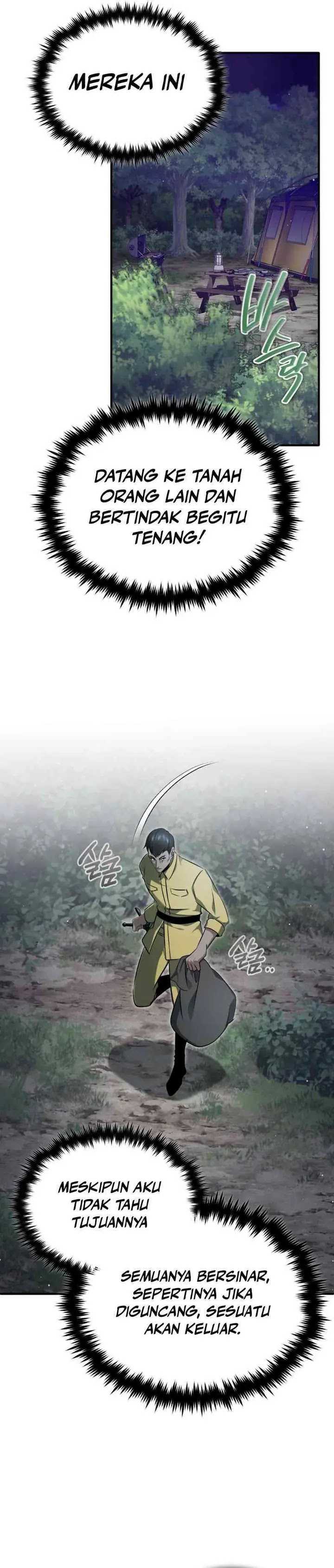 Regressor’s Life After Retirement Chapter 58 Gambar 24