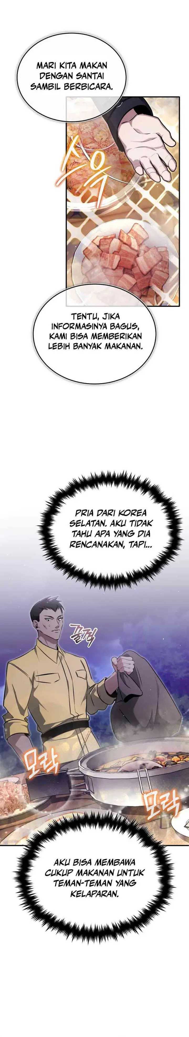 Regressor’s Life After Retirement Chapter 58 Gambar 26