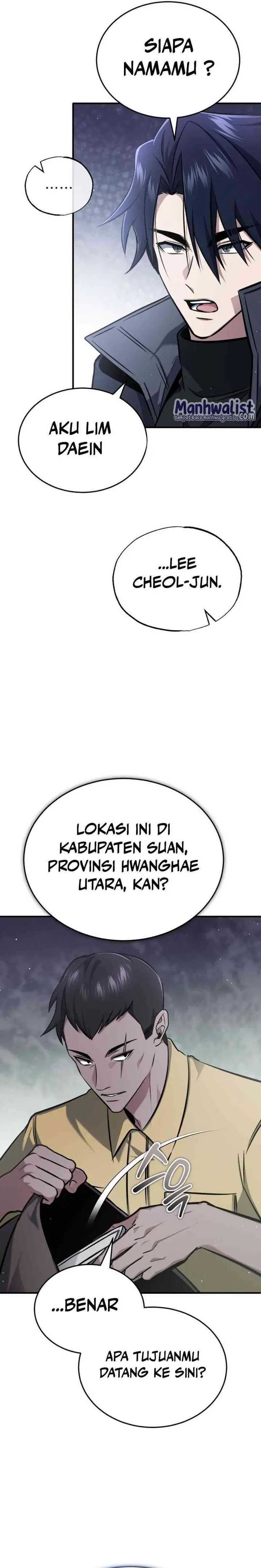 Regressor’s Life After Retirement Chapter 58 Gambar 27