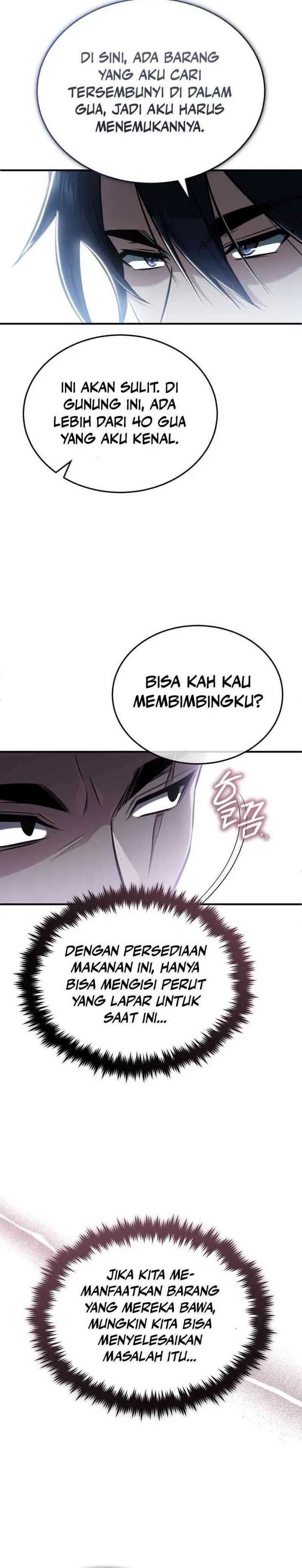 Regressor’s Life After Retirement Chapter 58 Gambar 28