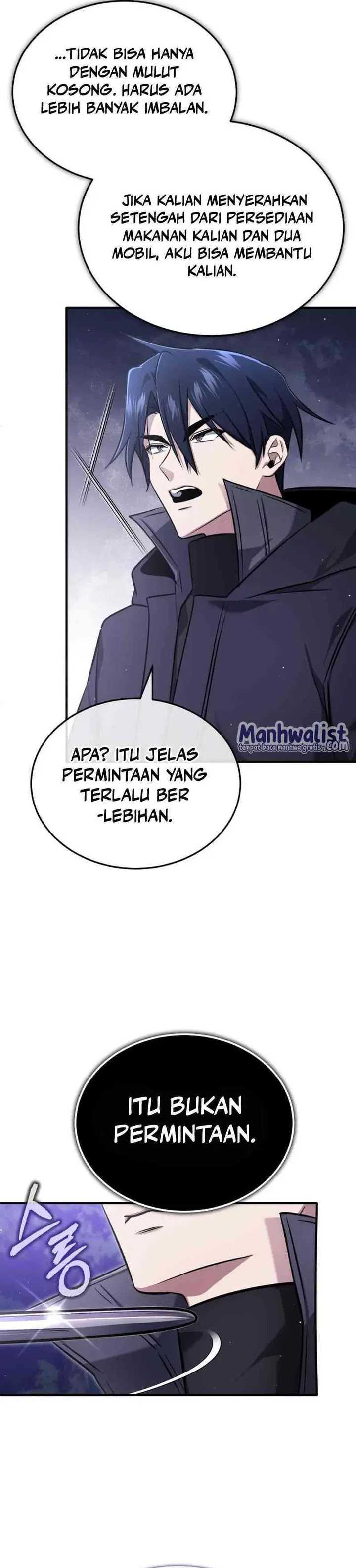 Regressor’s Life After Retirement Chapter 58 Gambar 29
