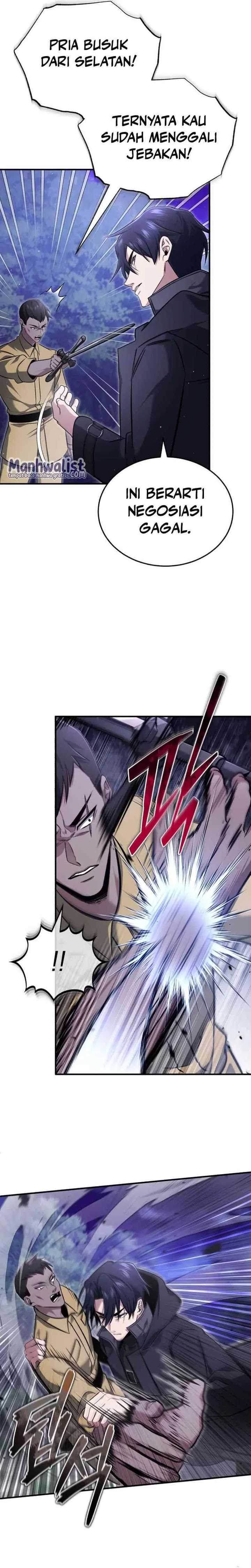 Regressor’s Life After Retirement Chapter 58 Gambar 32