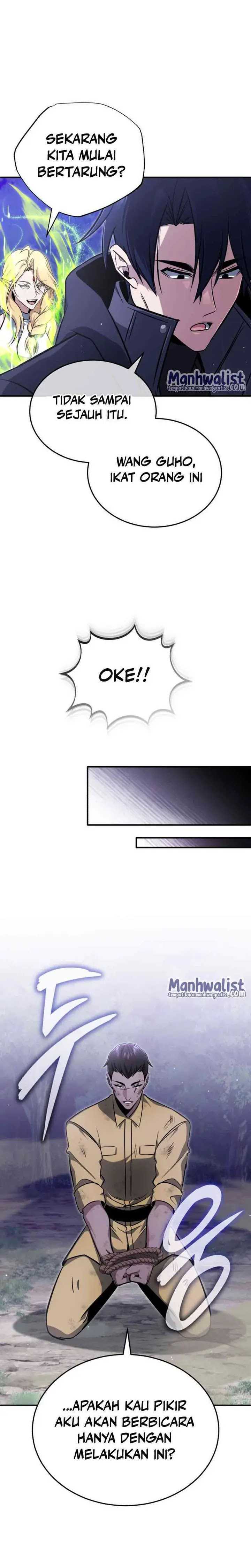 Regressor’s Life After Retirement Chapter 58 Gambar 34