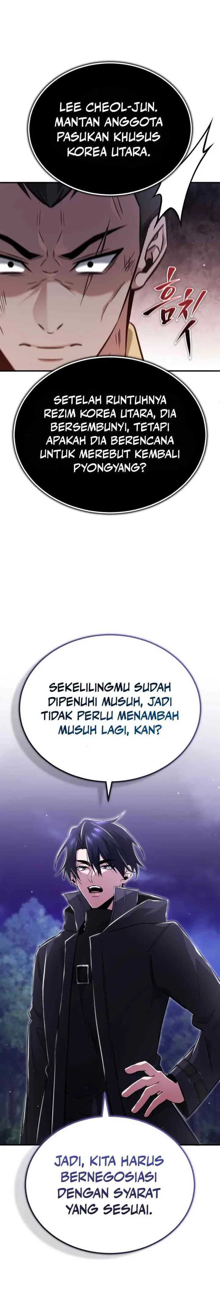 Regressor’s Life After Retirement Chapter 58 Gambar 35