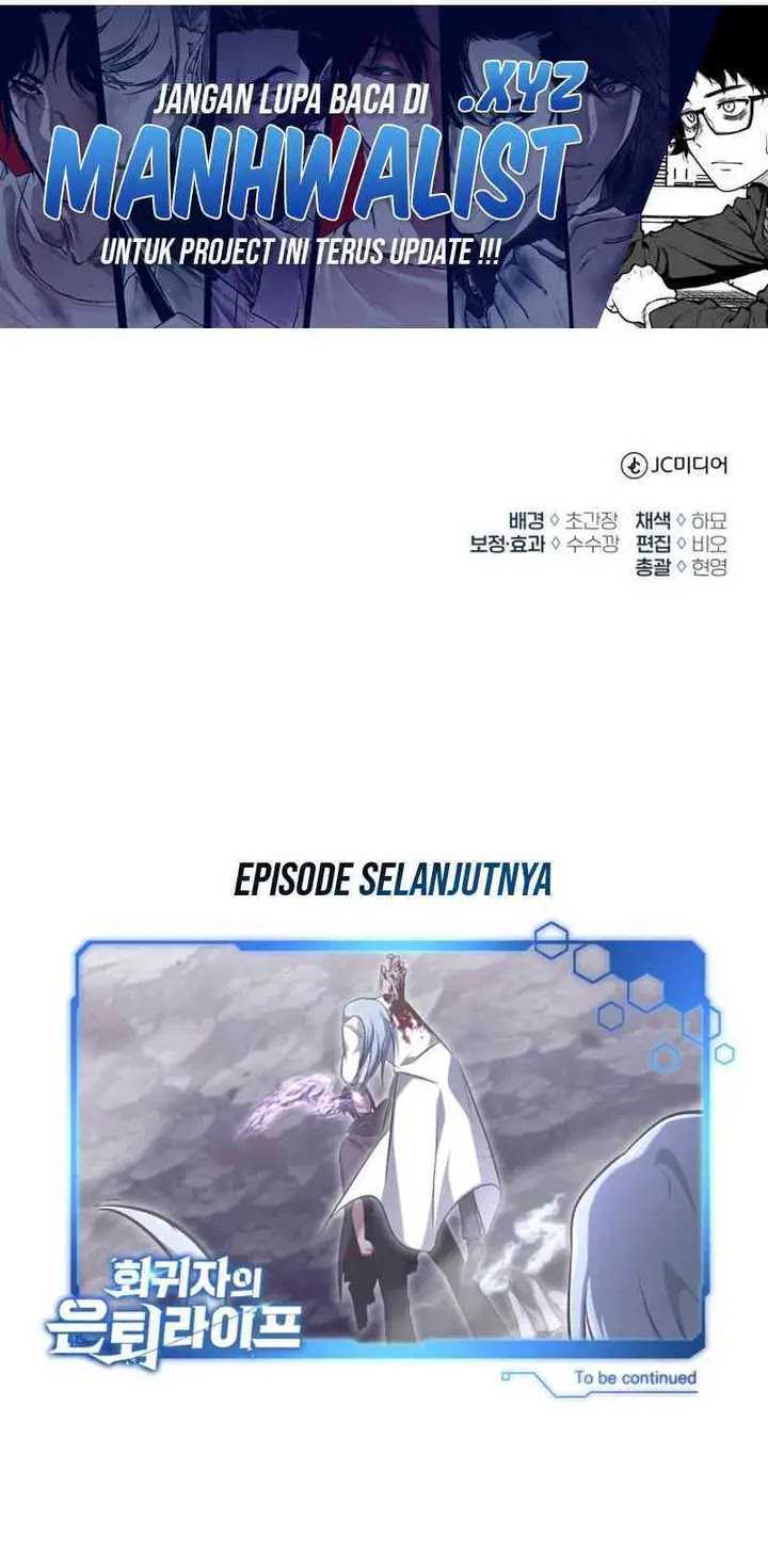 Regressor’s Life After Retirement Chapter 58 Gambar 36