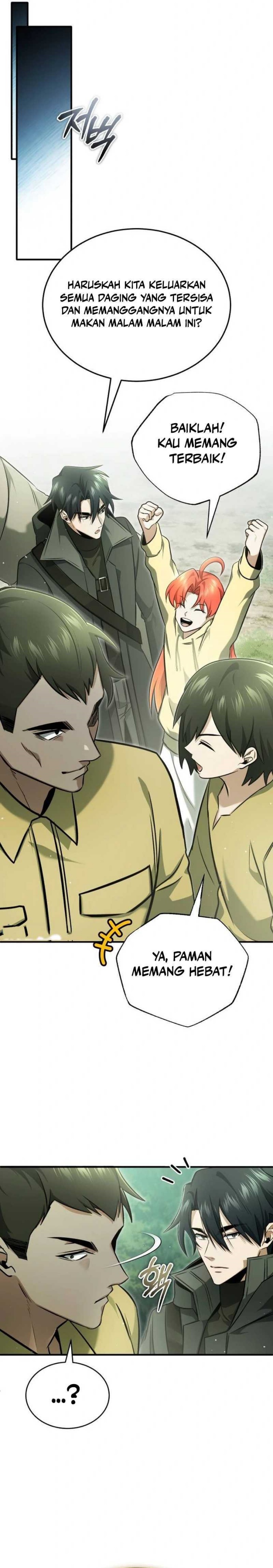 Regressor’s Life After Retirement Chapter 60 Gambar 2