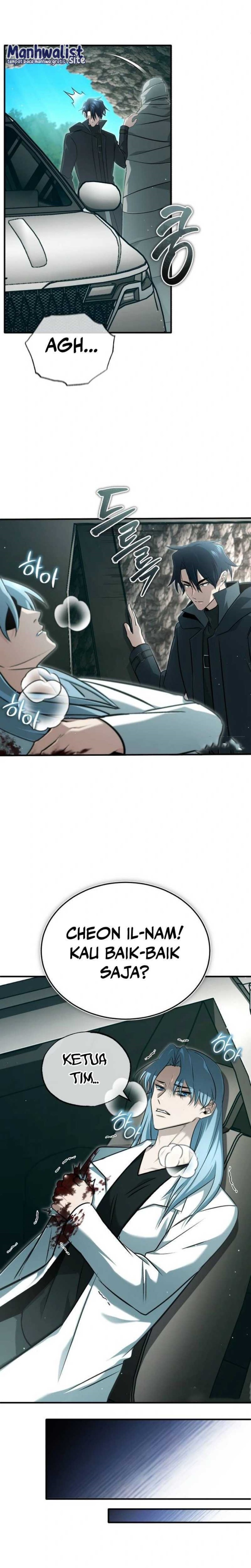 Regressor’s Life After Retirement Chapter 60 Gambar 4