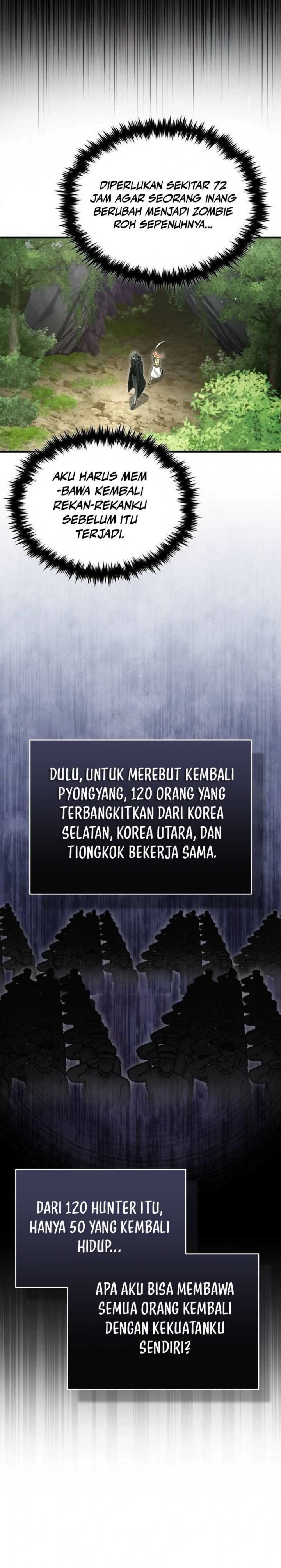 Regressor’s Life After Retirement Chapter 60 Gambar 8