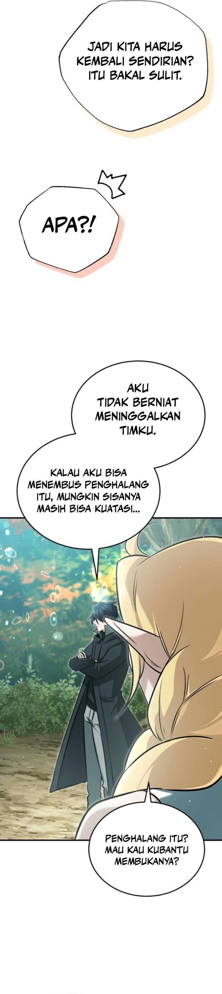 Regressor’s Life After Retirement Chapter 60 Gambar 10