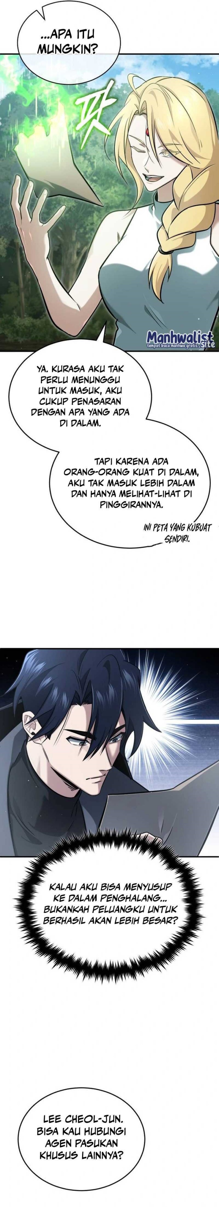 Regressor’s Life After Retirement Chapter 60 Gambar 11