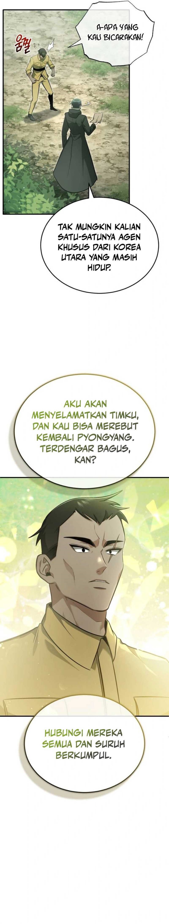 Regressor’s Life After Retirement Chapter 60 Gambar 12