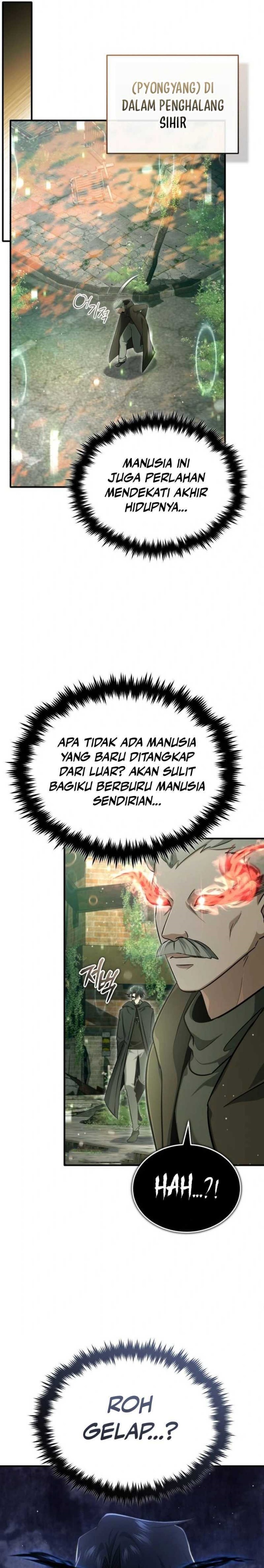 Regressor’s Life After Retirement Chapter 60 Gambar 13