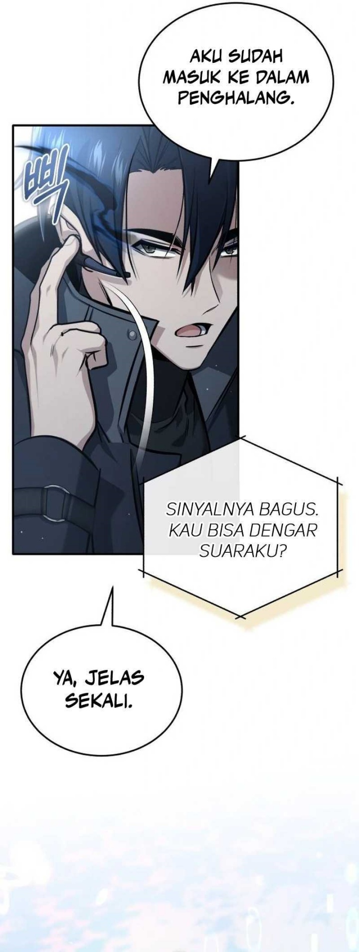 Regressor’s Life After Retirement Chapter 60 Gambar 16