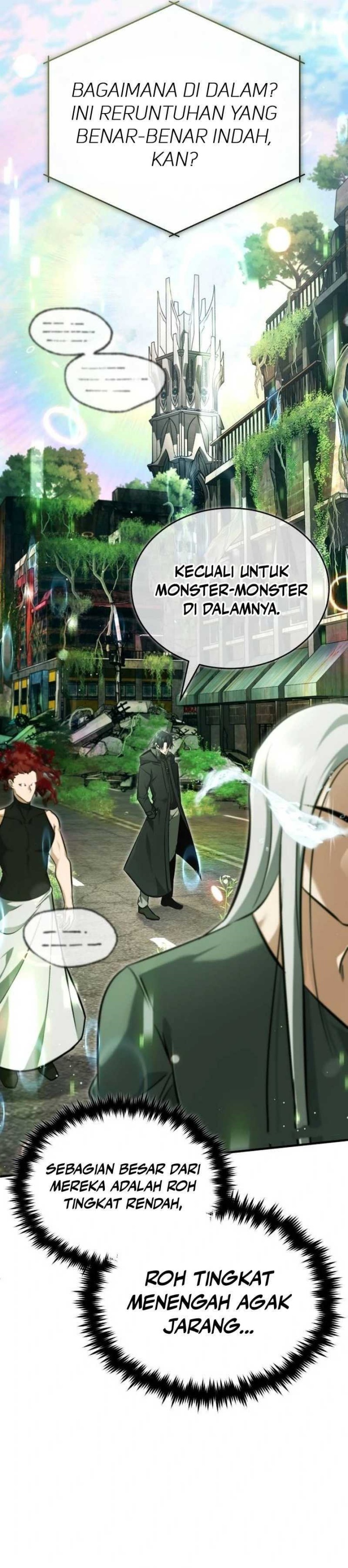 Regressor’s Life After Retirement Chapter 60 Gambar 17