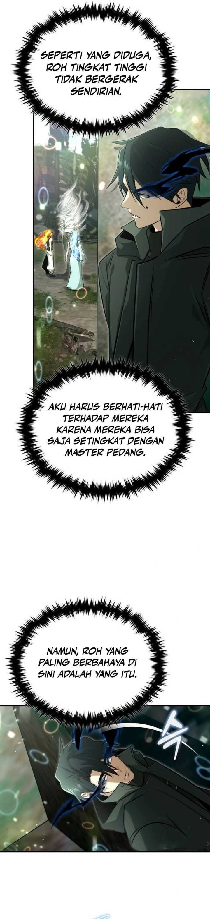 Regressor’s Life After Retirement Chapter 60 Gambar 18