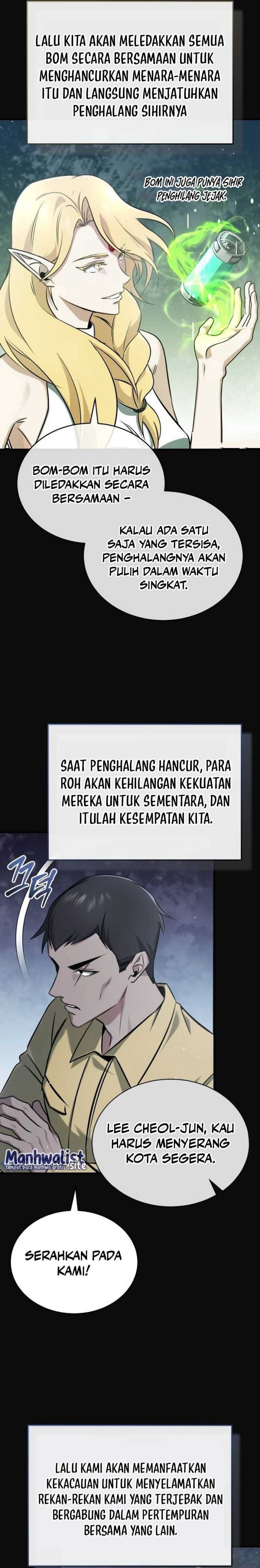 Regressor’s Life After Retirement Chapter 60 Gambar 21