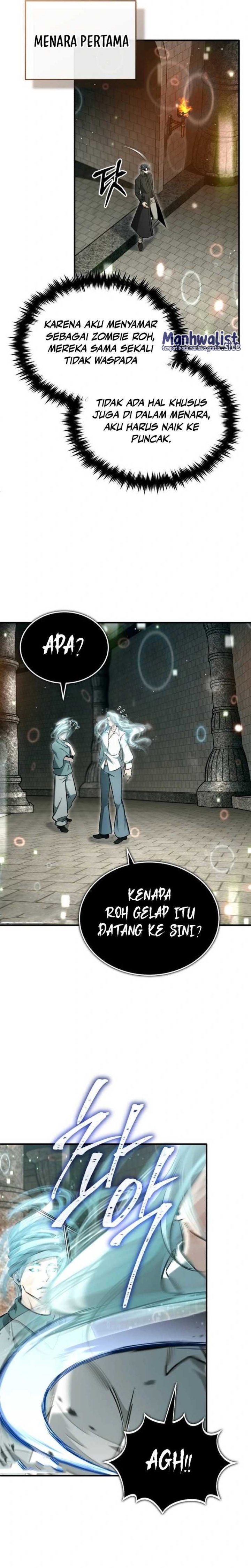 Regressor’s Life After Retirement Chapter 60 Gambar 23