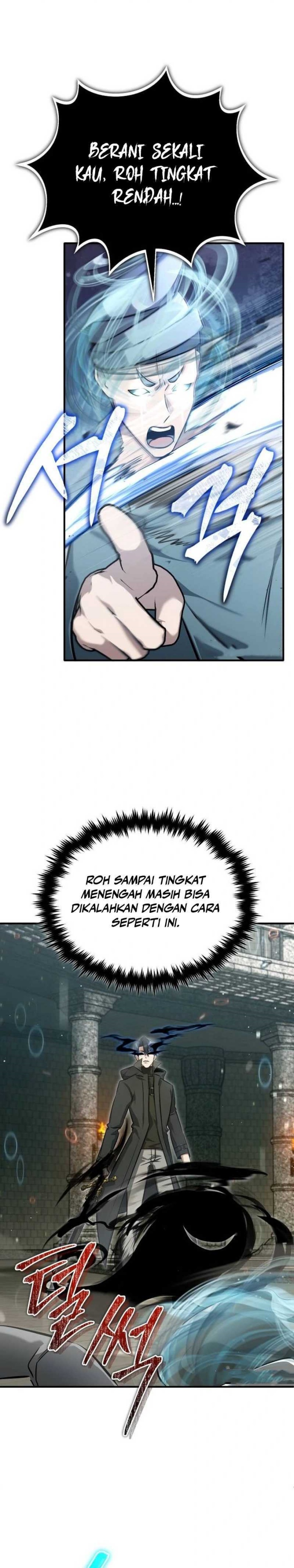 Regressor’s Life After Retirement Chapter 60 Gambar 24