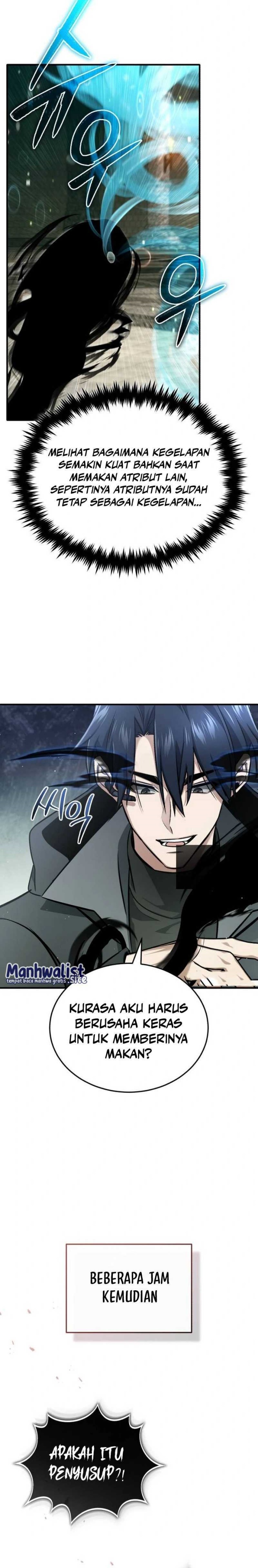 Regressor’s Life After Retirement Chapter 60 Gambar 25