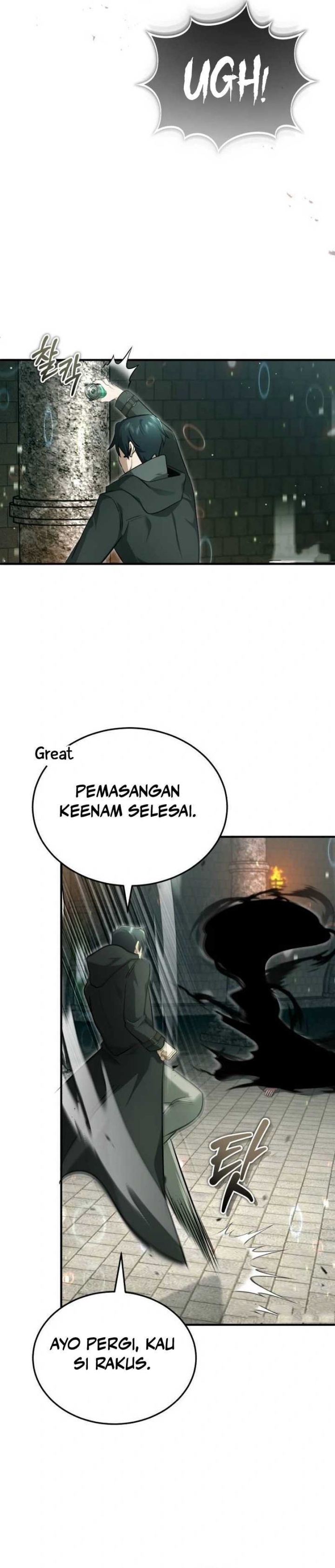 Regressor’s Life After Retirement Chapter 60 Gambar 26