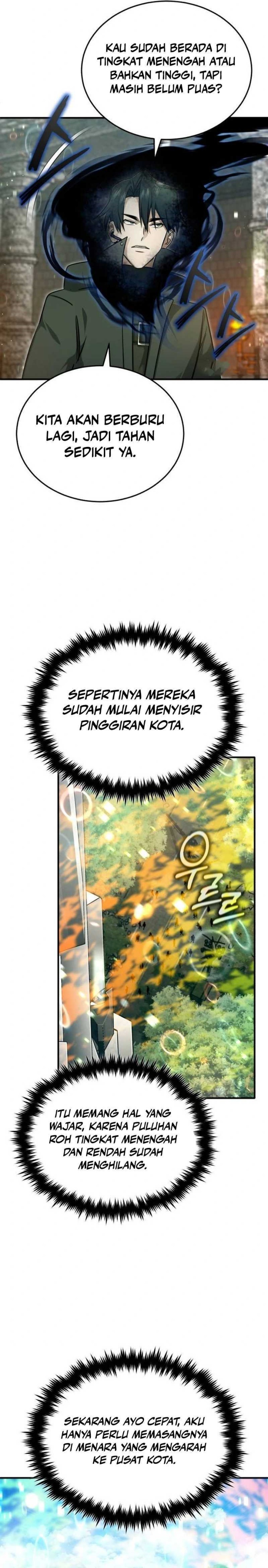 Regressor’s Life After Retirement Chapter 60 Gambar 27