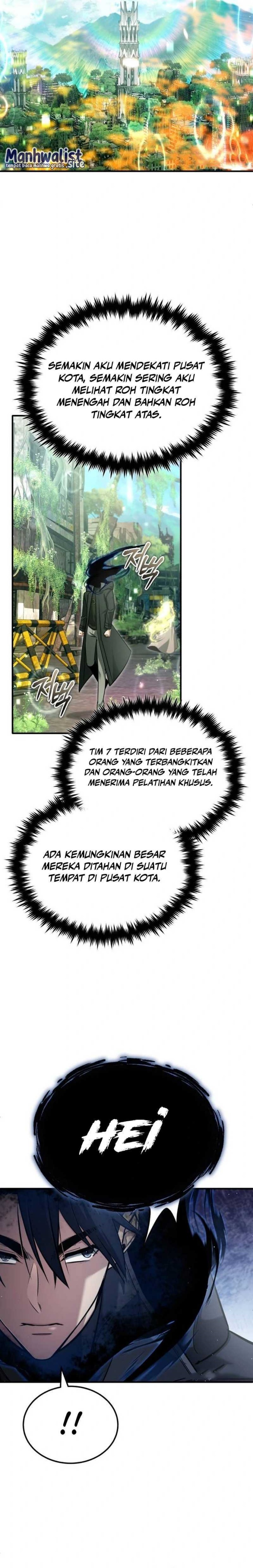 Regressor’s Life After Retirement Chapter 60 Gambar 28