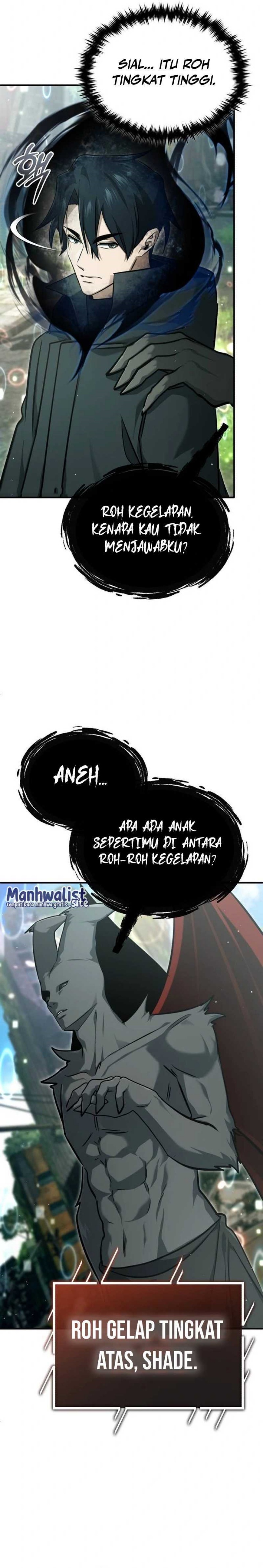 Regressor’s Life After Retirement Chapter 60 Gambar 29