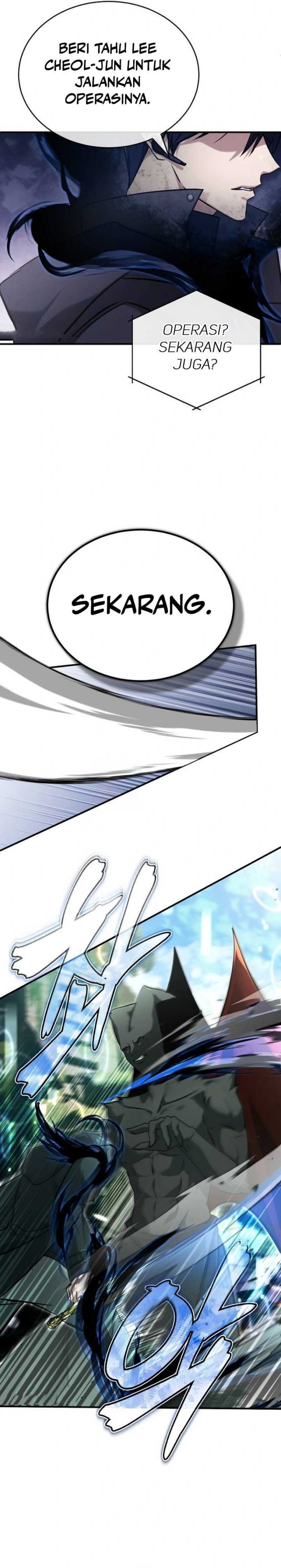 Regressor’s Life After Retirement Chapter 60 Gambar 30