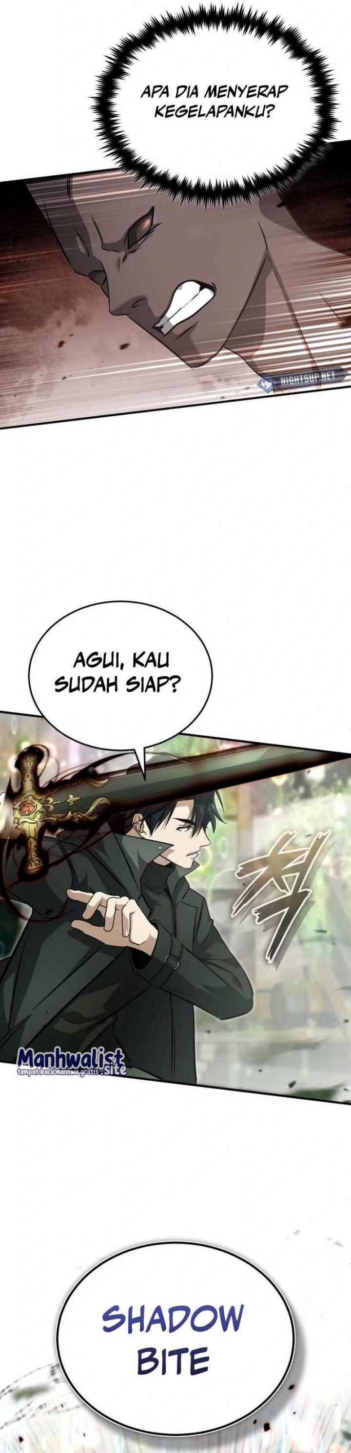 Regressor’s Life After Retirement Chapter 60 Gambar 32