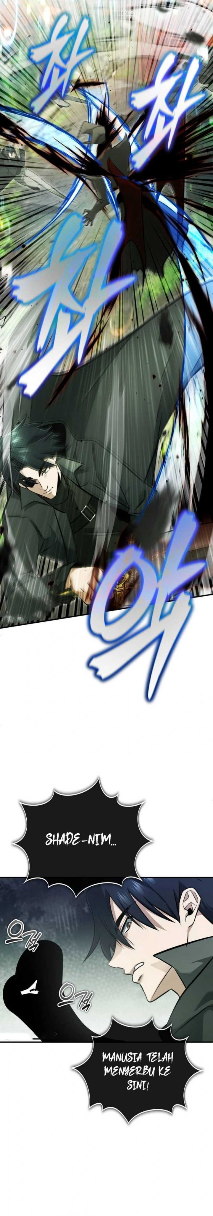 Regressor’s Life After Retirement Chapter 60 Gambar 33